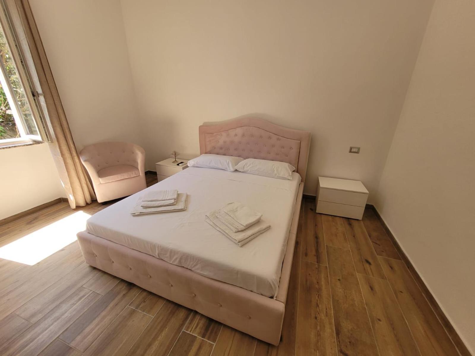 Stanza Nicoletta Bed & Breakfast Alghero Bagian luar foto